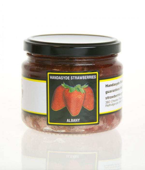 Organic Strawberry jam