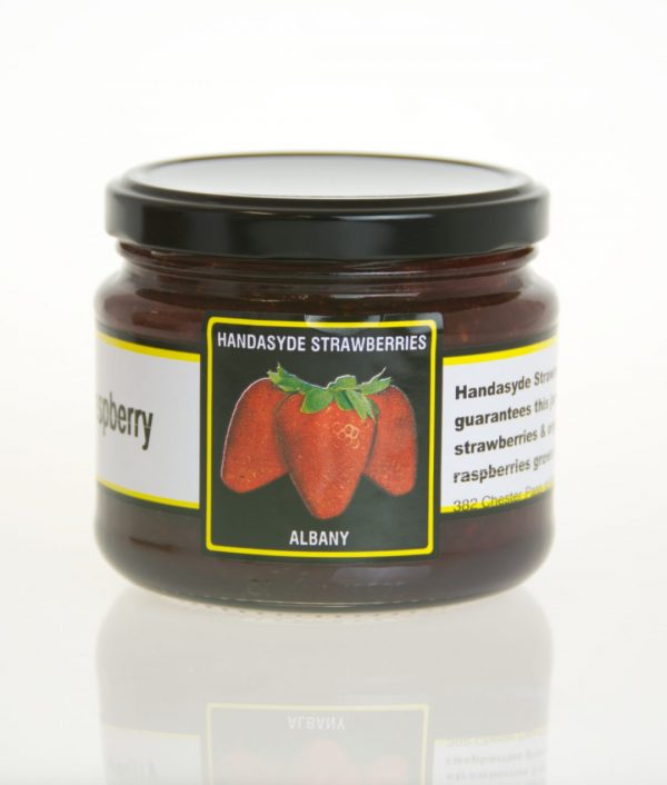Strawberry Raspberry jam